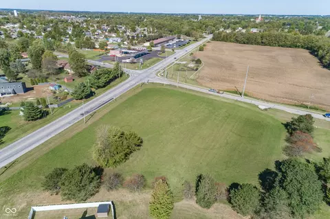 0 S State St, Greenfield, IN 46140