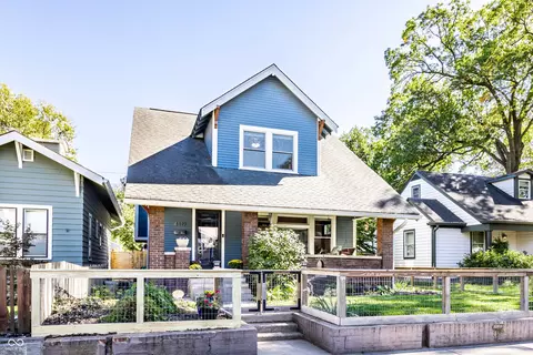 4819 Carrollton Ave, Indianapolis, IN 46205