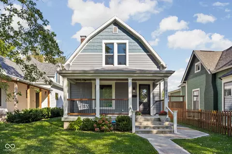 1902 Commerce Ave, Indianapolis, IN 46201