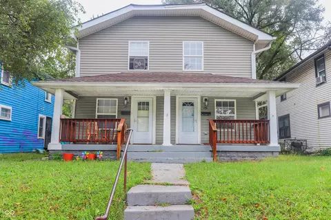 1217 N Rural St, Indianapolis, IN 46201