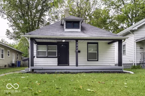 4070 Cornelius Ave, Indianapolis, IN 46208