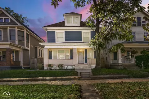 606 Jefferson Ave, Indianapolis, IN 46201