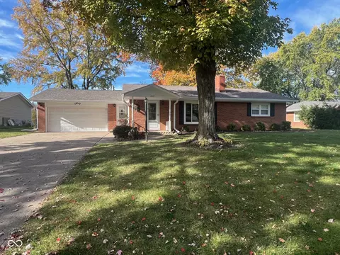 1419 Northcrest Dr, Anderson, IN 46012