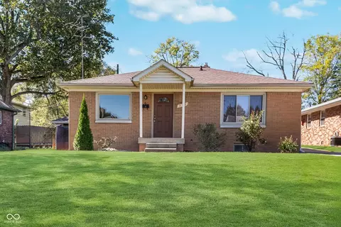 948 N Irvington Ave, Indianapolis, IN 46219