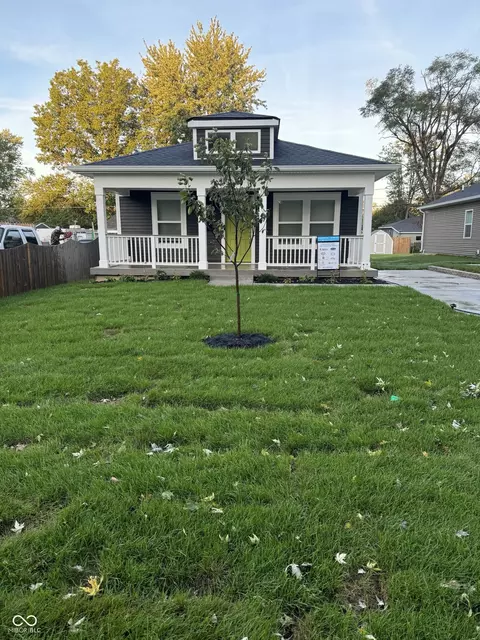 1910 Kildare Ave, Indianapolis, IN 46218