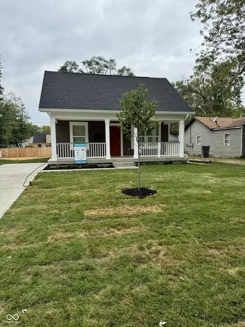 1914 Kildare Ave, Indianapolis, IN 46218