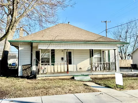 239 S Grant St, Martinsville, IN 46151