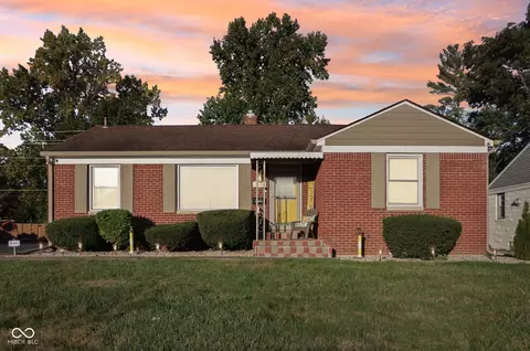2968 N Moreland Ave, Indianapolis, IN 46222