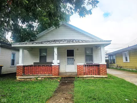 719 Euclid Ave, Seymour, IN 47274