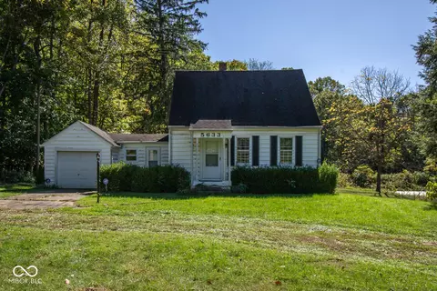 5633 E Old Maple Ave, Terre Haute, IN 47803