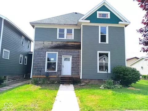 223 W 2nd St, Peru, IN 46970