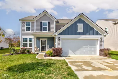 4584 Timberline Trl, Whitestown, IN 46075