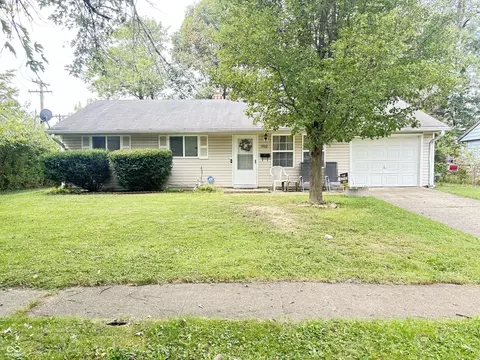 3602 Patton Dr, Indianapolis, IN 46224