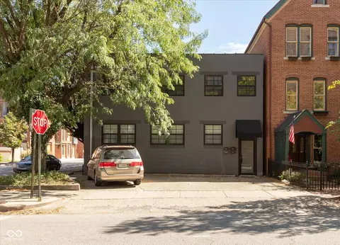 441 N Park Ave #2, Indianapolis, IN 46202