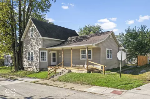204 S 8th St, Middletown, IN 47356