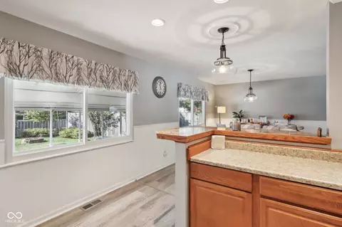Kitchen - 1423 Pierce Dr, Plainfield, IN 46168 photo 3 of 4