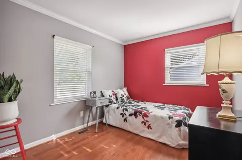 Bedroom - 1423 Pierce Dr, Plainfield, IN 46168 photo 5 of 6