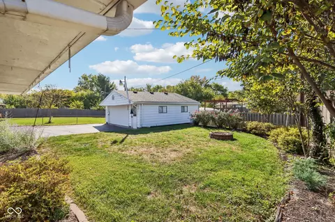 Exterior - 1423 Pierce Dr, Plainfield, IN 46168 photo 11 of 11