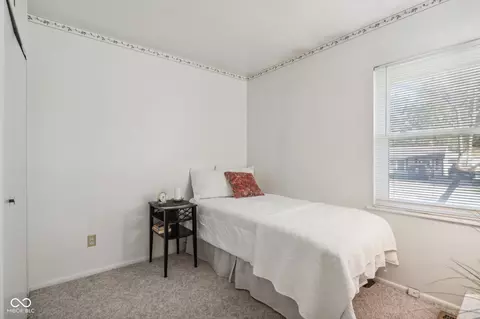 Bedroom - 1423 Pierce Dr, Plainfield, IN 46168 photo 3 of 6