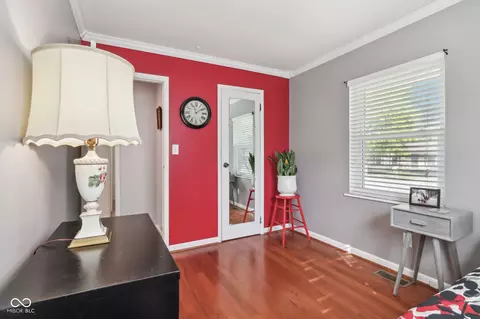 Bedroom - 1423 Pierce Dr, Plainfield, IN 46168 photo 6 of 6