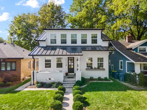 5106 Carrollton Ave, Indianapolis, IN 46205