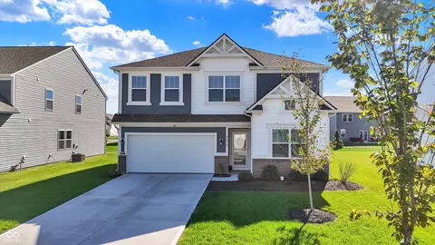8670 Kellner St, Pendleton, IN 46064