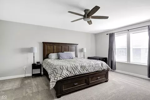 Bedroom - 8670 Kellner St, Pendleton, IN 46064 photo 2 of 5