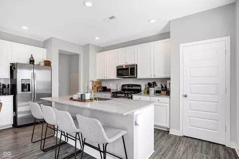 Kitchen - 8670 Kellner St, Pendleton, IN 46064 photo 1 of 2