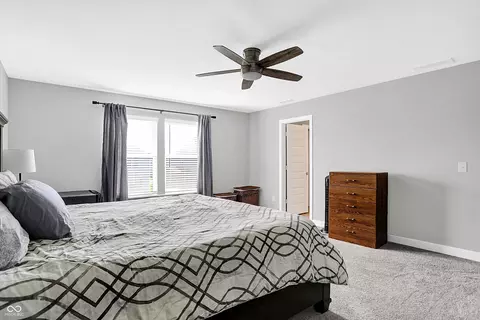 Bedroom - 8670 Kellner St, Pendleton, IN 46064 photo 3 of 5