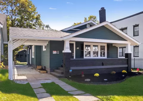 4821 E Washington St, Indianapolis, IN 46201