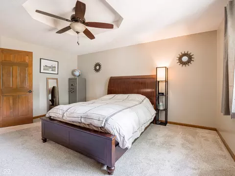 Bedroom - 584 Summit Dr, Plainfield, IN 46168 photo 3 of 6