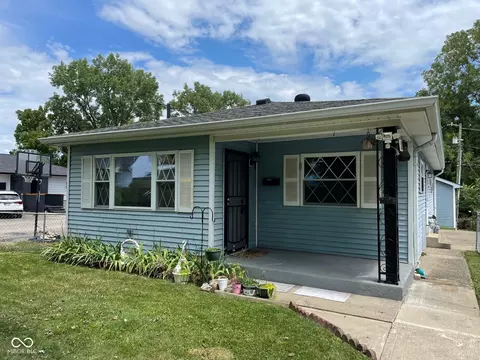 235 S 3rd Ave S, Beech Grove, IN 46107