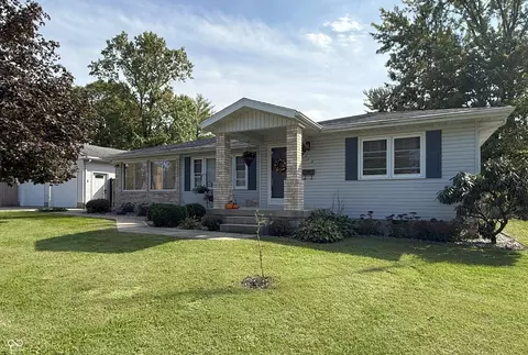 119 W Harris St, Rockville, IN 47872