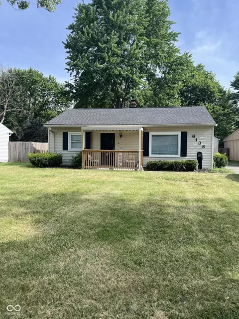 6138 E 25th St, Indianapolis, IN 46219