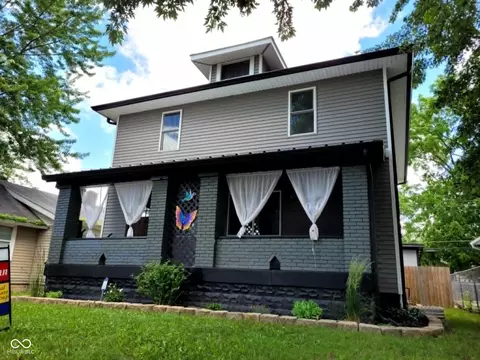 2828 Robson St, Indianapolis, IN 46201
