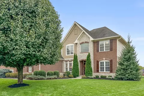 9869 Wild Turkey Row, Mccordsville, IN 46055