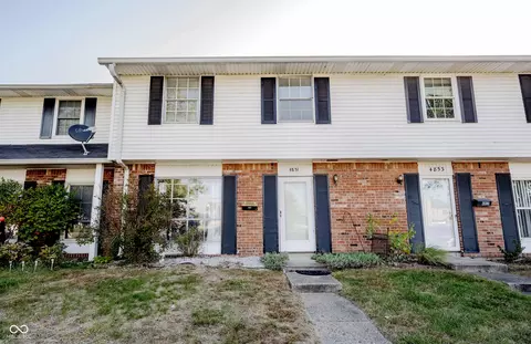 4851 Mt Vernon Dr, Indianapolis, IN 46227