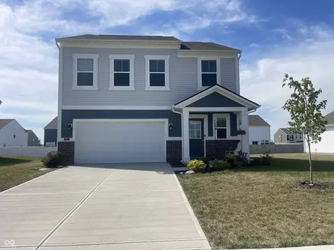 418 Switchgrass Ln, Whiteland, IN 46184