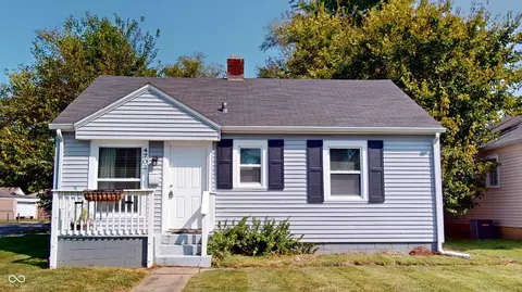 4702 Young Ave, Indianapolis, IN 46201