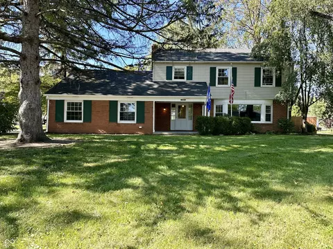 1017 Melrose Dr, Anderson, IN 46011