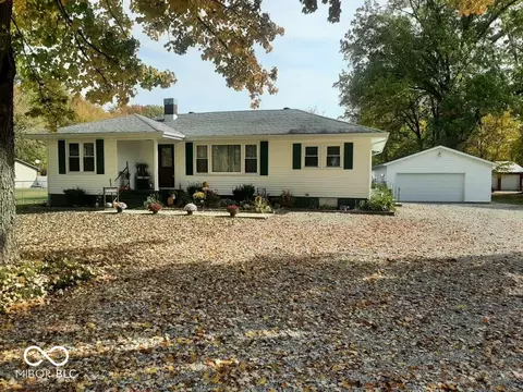 8921 S Sr 58, Columbus, IN 47201