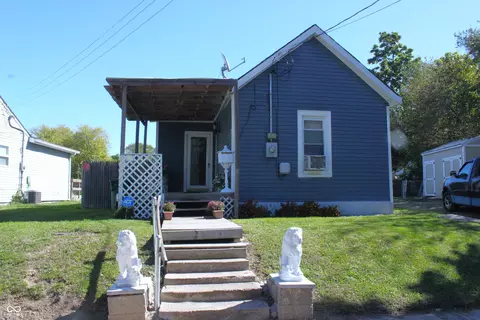 238 S 24th St, New Castle, IN 47362