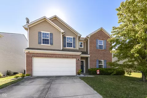 6745 Percy Dr, Camby, IN 46113