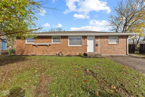 4912 Lagora Ln, Indianapolis, IN 46224