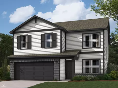 3282 W Longbranch Dr, Monrovia, IN 46157