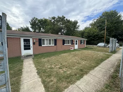 2540-2542 Schofield Ave, Indianapolis, IN 46218