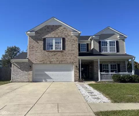 519 Harvest Meadow Way, Whiteland, IN 46184