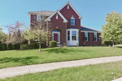 3825 Abney Highland Dr, Zionsville, IN 46077
