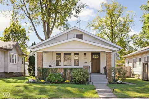 5205 E North St, Indianapolis, IN 46219