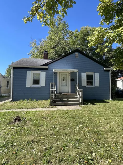 3528 N Chester Ave, Indianapolis, IN 46218